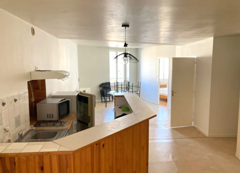 Flat Rue des Forgerons in Périgueux