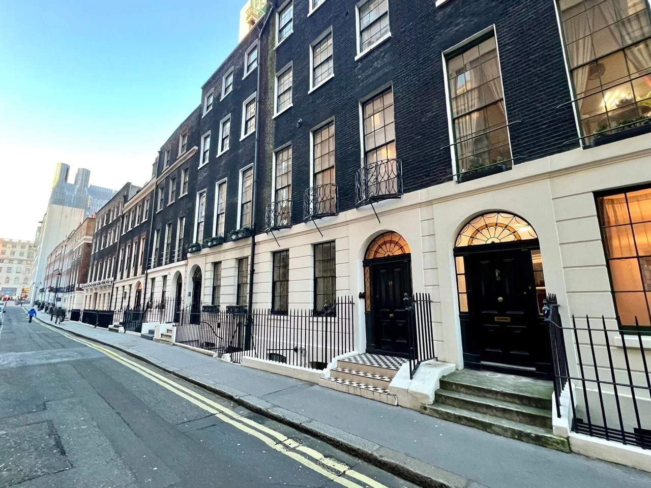 Flat Craven Street in City of Westminster
