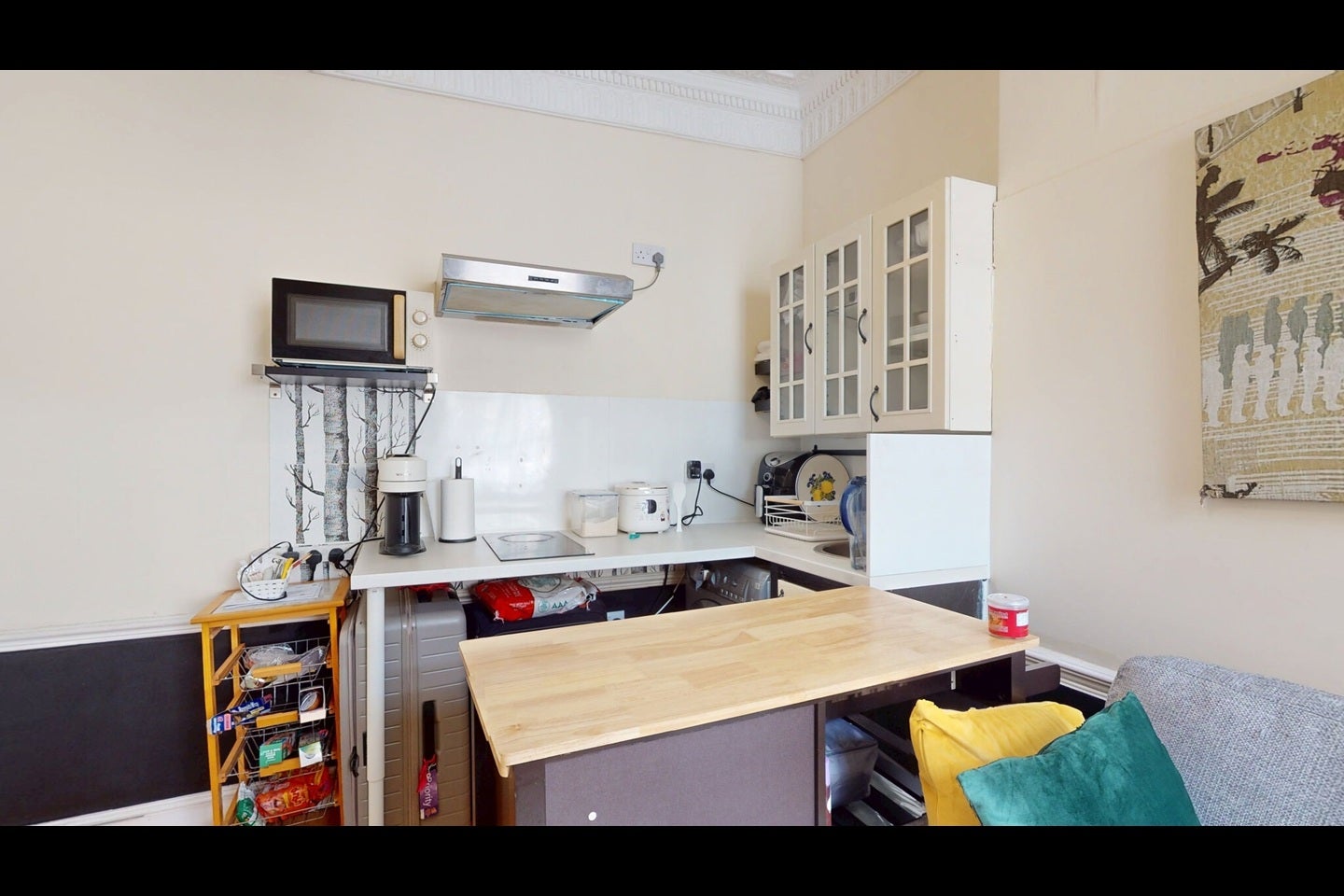 Flat Craven Street in City of Westminster