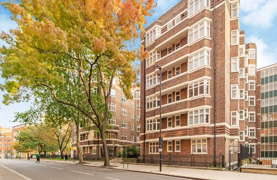 Flat Wakefield Street in Greater London