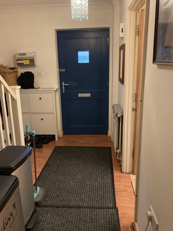 Room Pomeroy Street in Greater London
