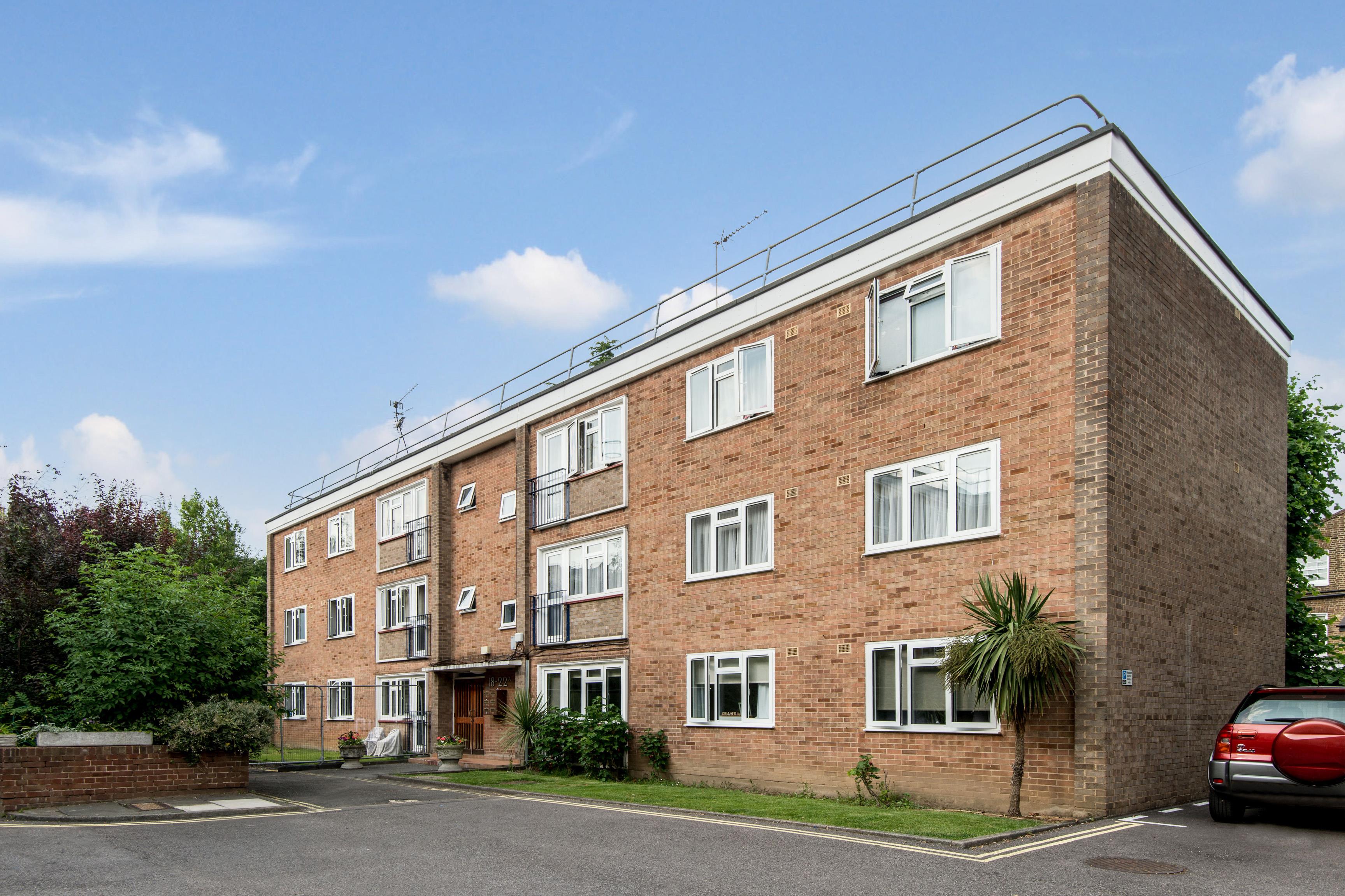 Flat St John's Wood Terrace in City of Westminster