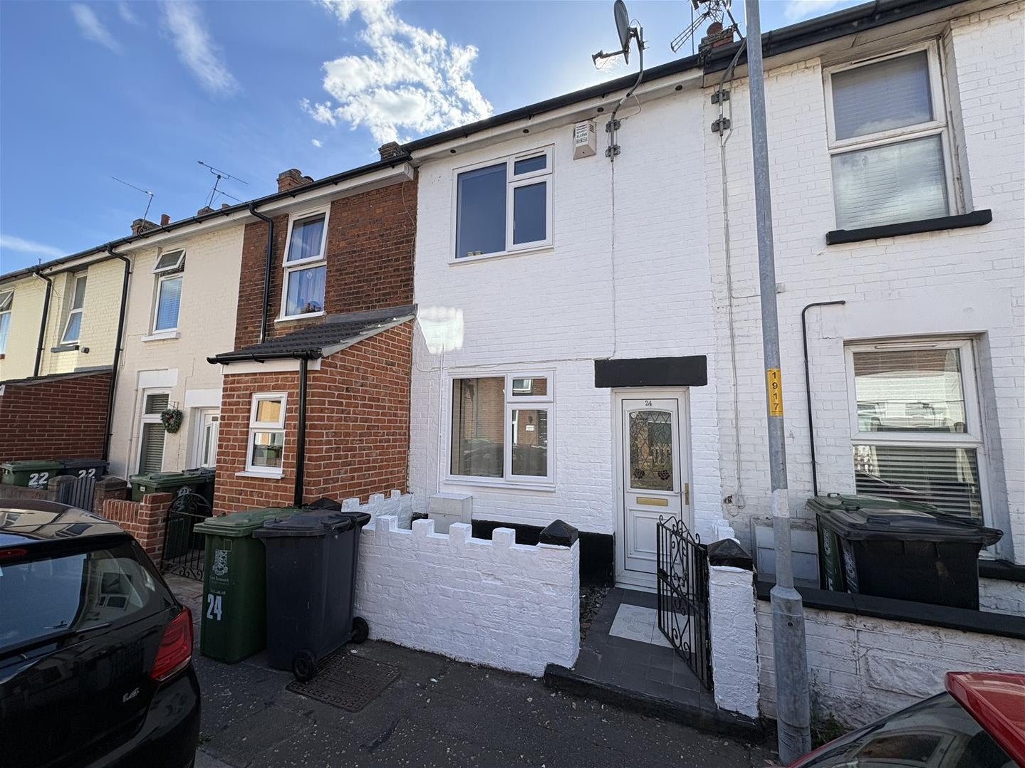House Cobholm Road in Great Yarmouth
