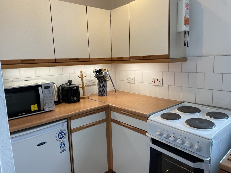 Flat West Tollcross in City of Edinburgh