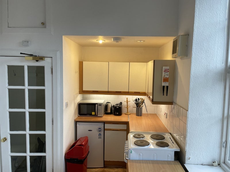 Flat West Tollcross in City of Edinburgh