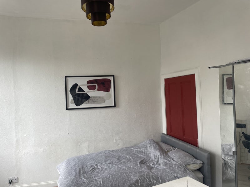 Flat West Tollcross in City of Edinburgh