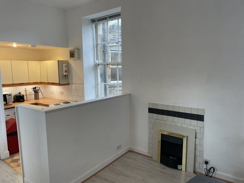 Flat West Tollcross in City of Edinburgh
