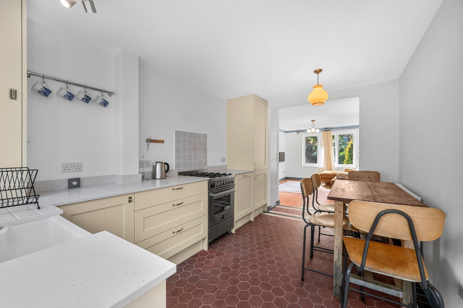 House Woodyard Close in Greater London