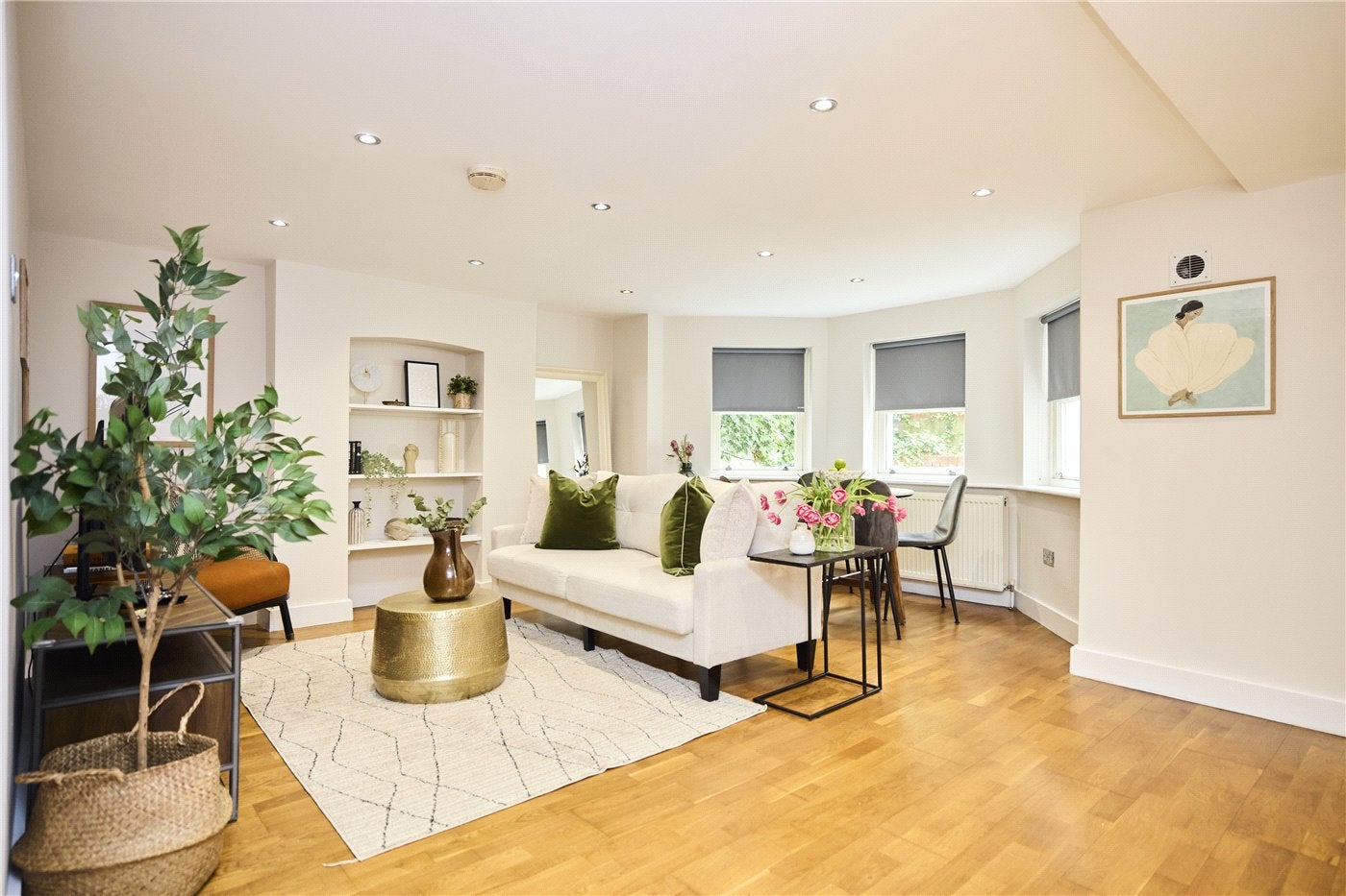 House Mildenhall Road in Greater London