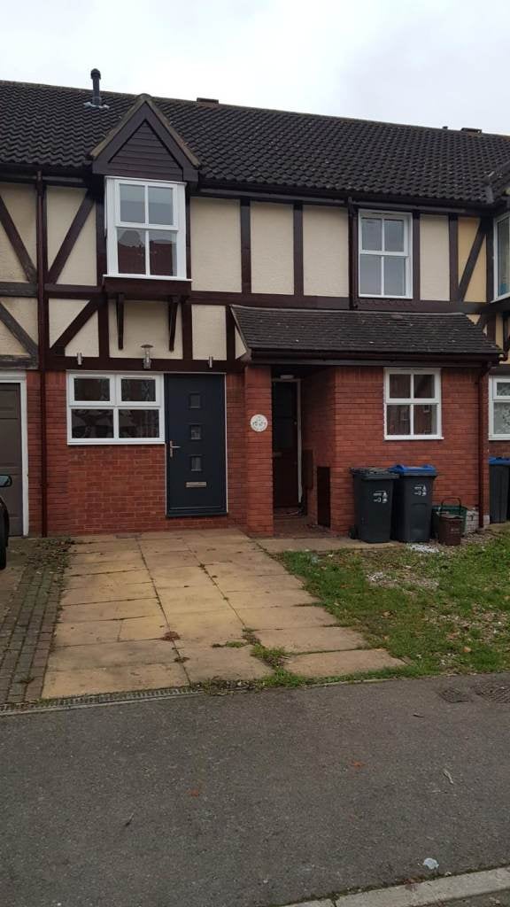 House Silbury Avenue in Greater London