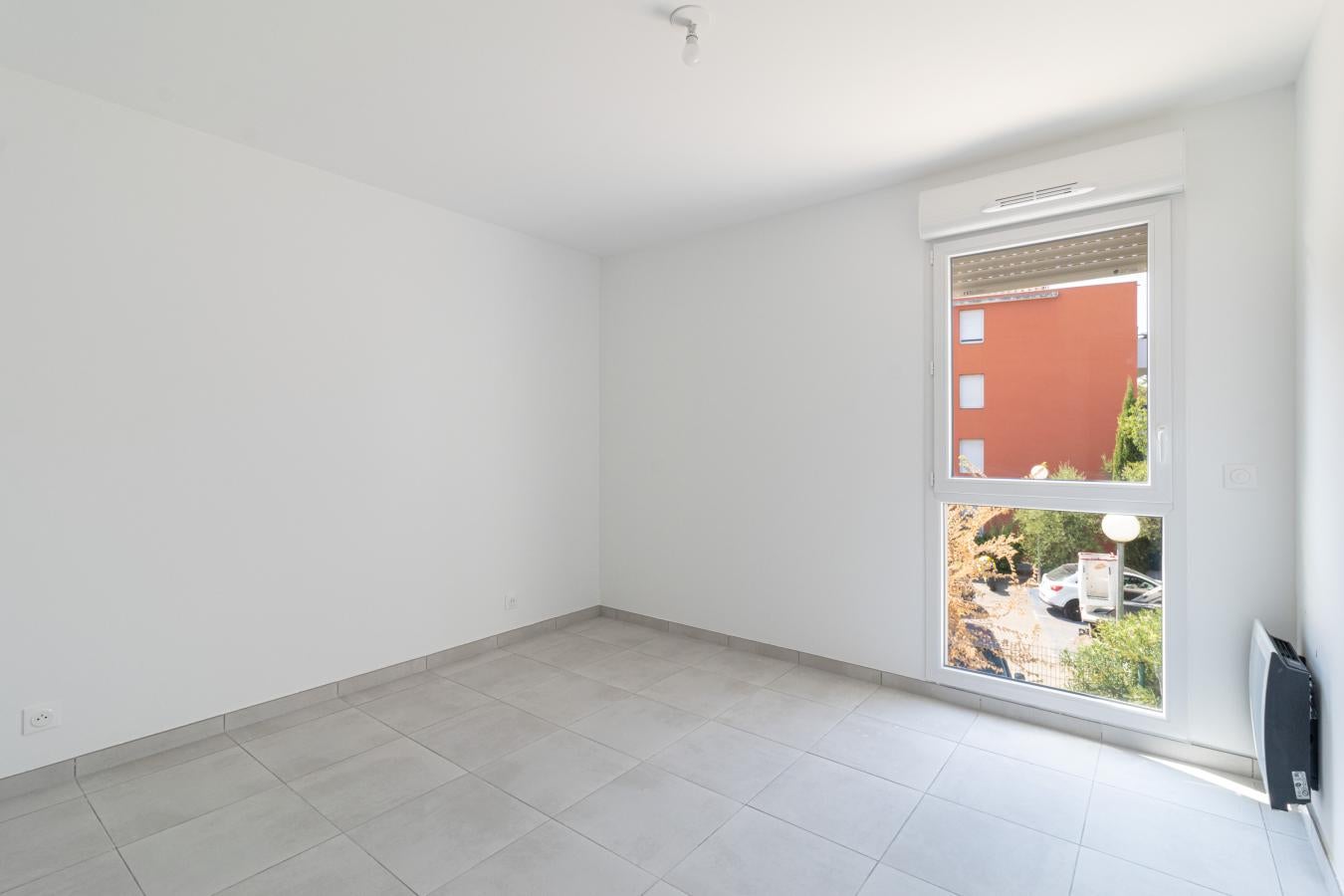 Flat Rue Édouard Mosse in Marseille