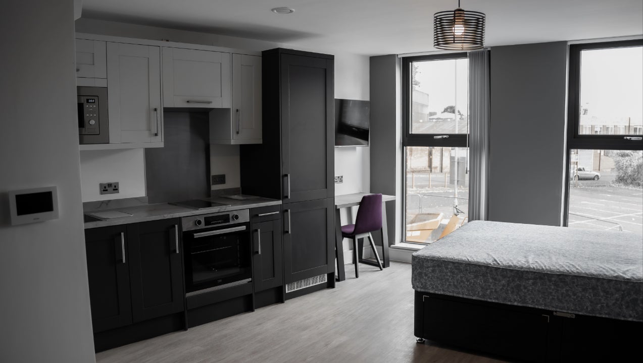 Room Hanley Street in Birmingham