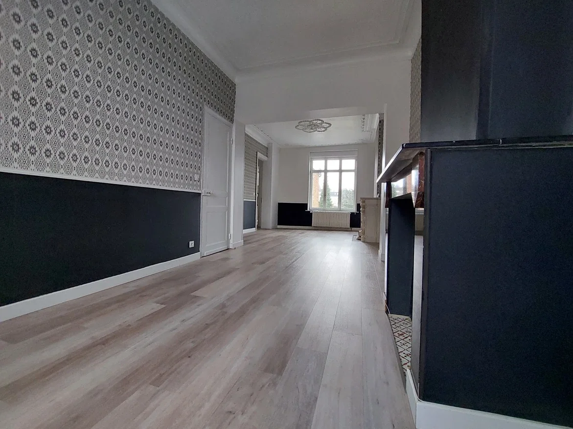 Flat Avenue de Verdun in Valenciennes