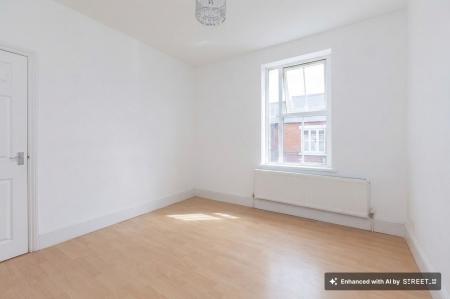 Flat Francis Street in Leicester