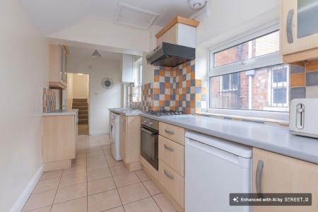 Flat Francis Street in Leicester