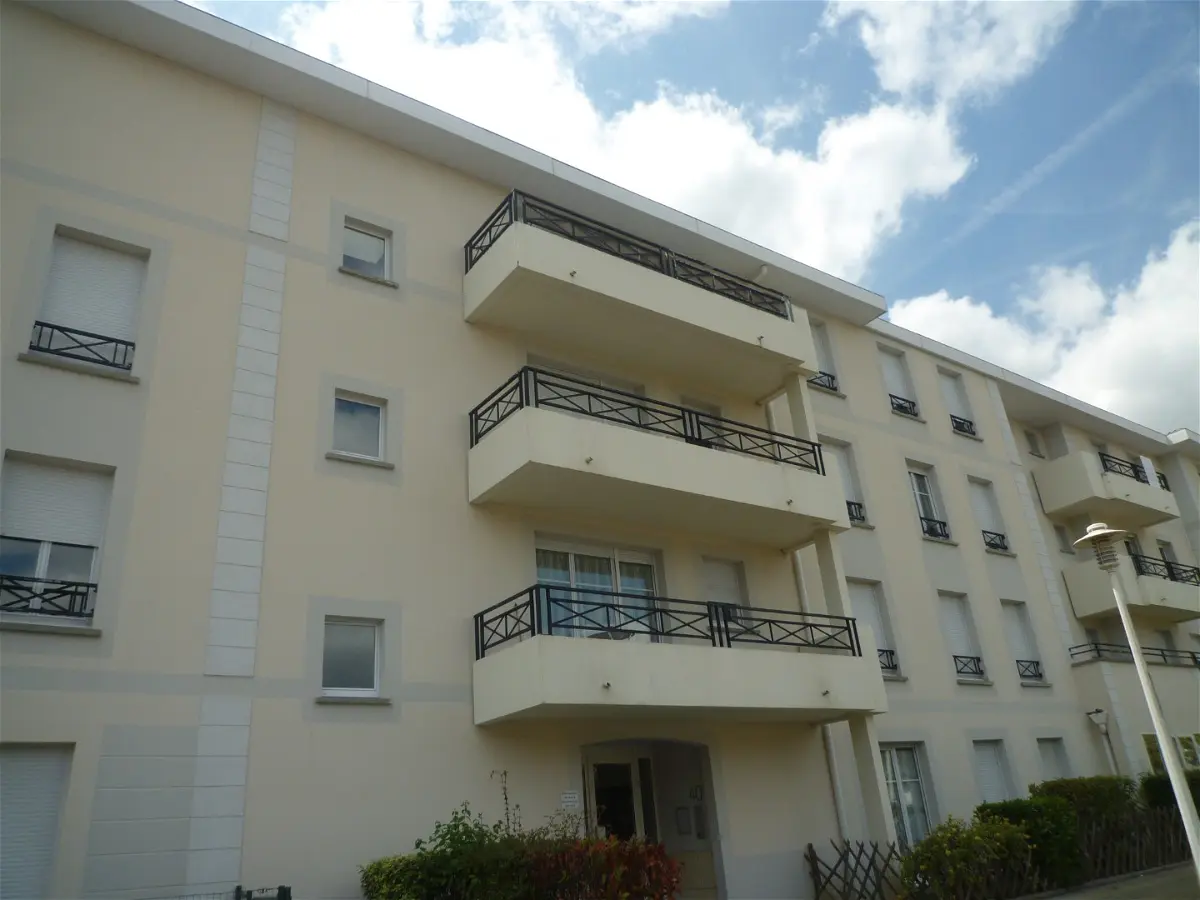 Appartement Rue du Bois Robillard à Nantes