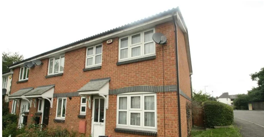 House Grove End in Greater London