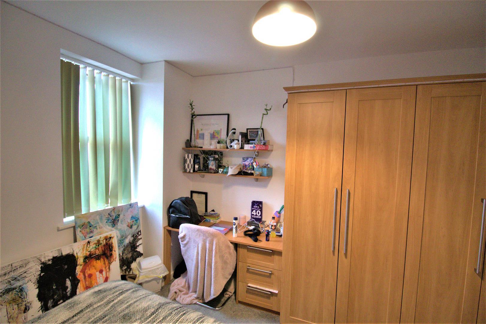 Flat John Street in Sheffield