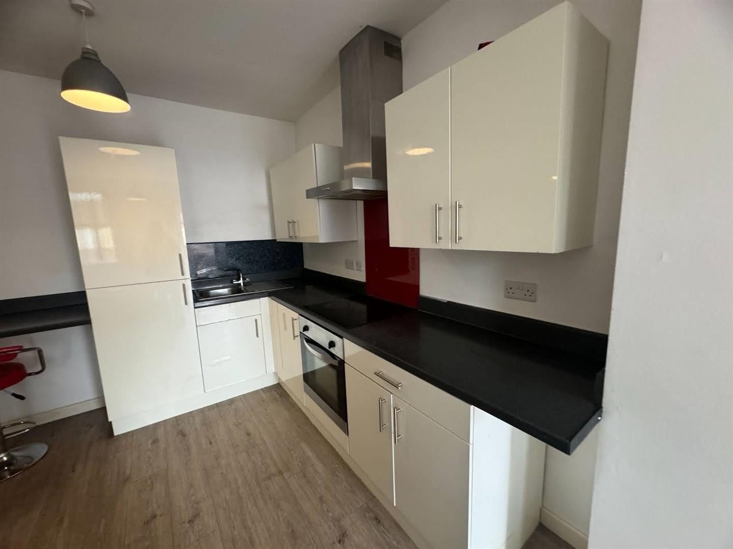 Flat John Street in Sheffield