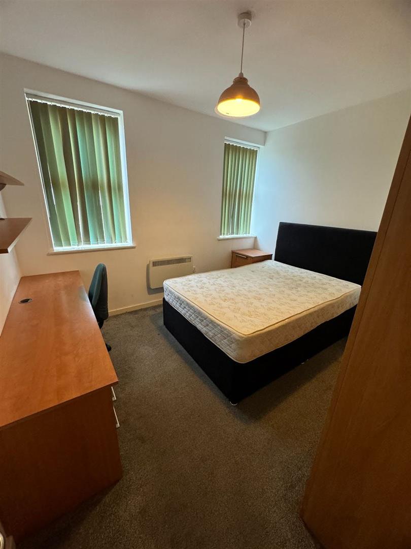 Flat John Street in Sheffield