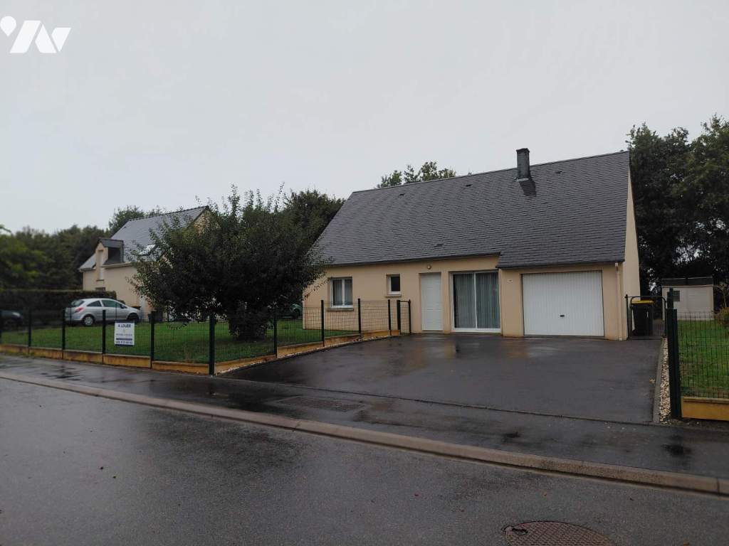 House Route de Vaux-sur-Aure in Bayeux