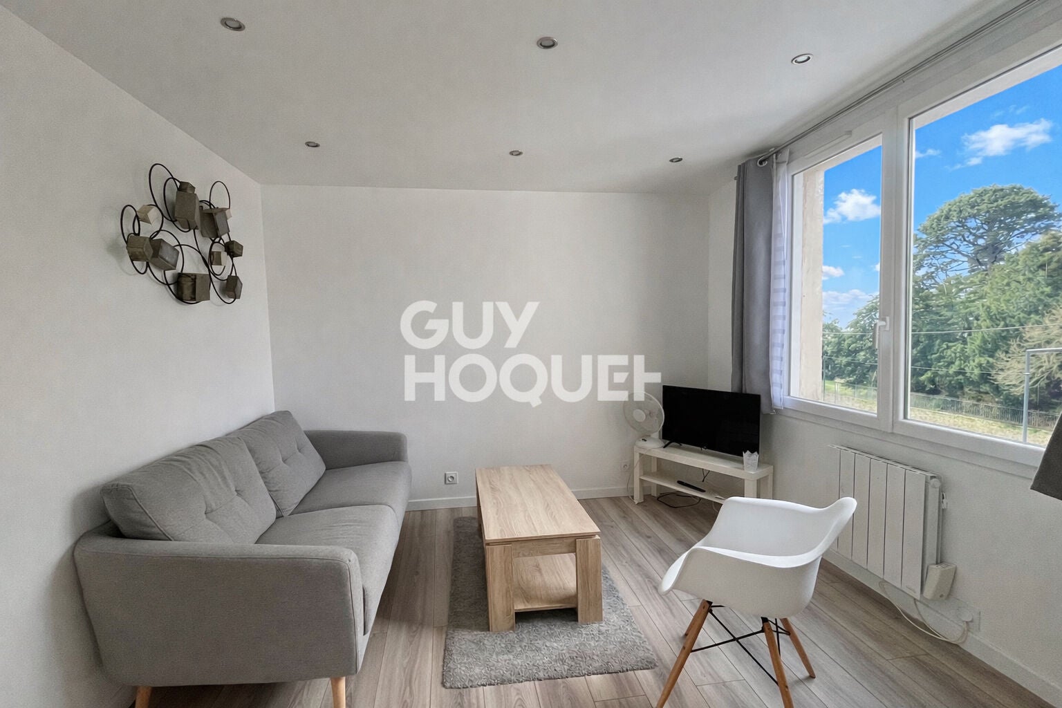 Flat Route de Saint-Joseph in Nantes