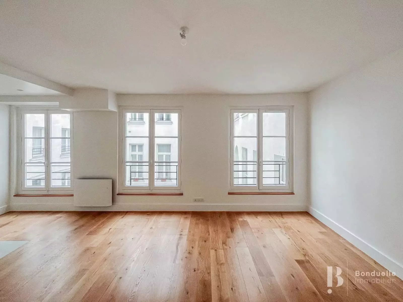 Appartement Rue de Rivoli à Paris