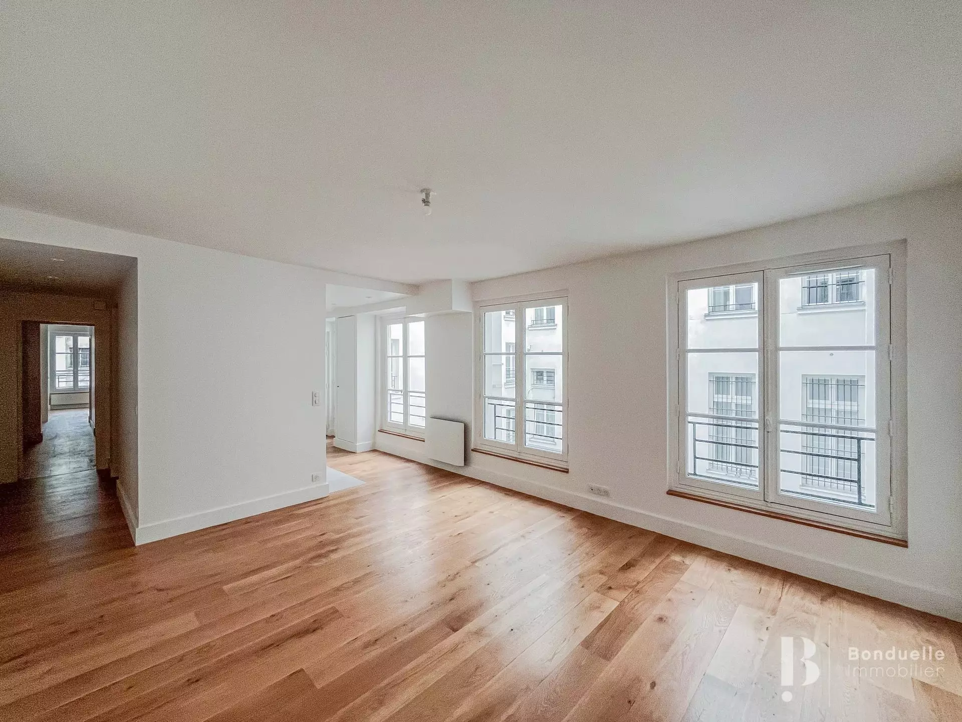 Appartement Rue de Rivoli à Paris