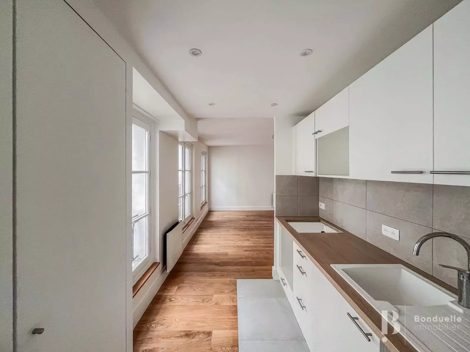 Appartement Rue de Rivoli à Paris
