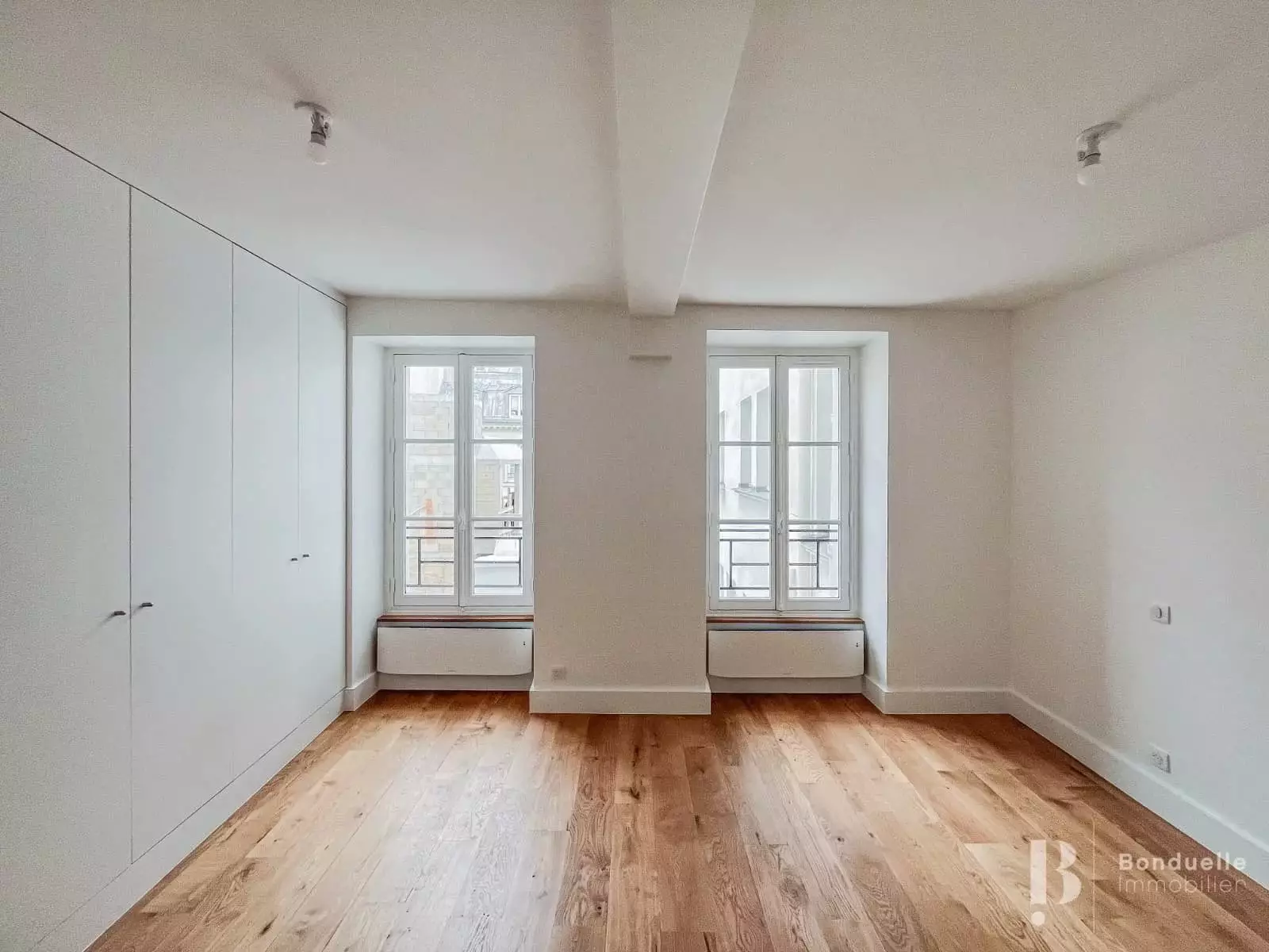 Appartement Rue de Rivoli à Paris