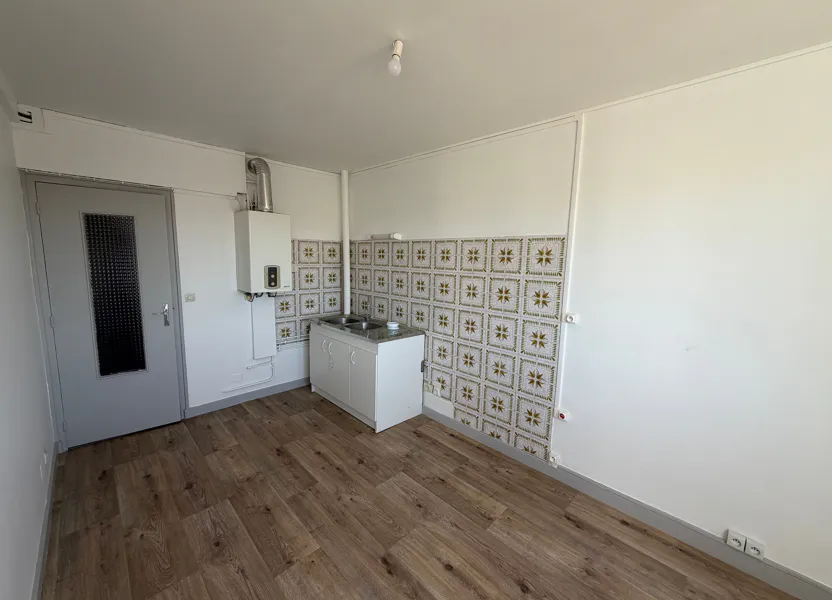 Flat Allée Pierre de Coubertin in Vierzon