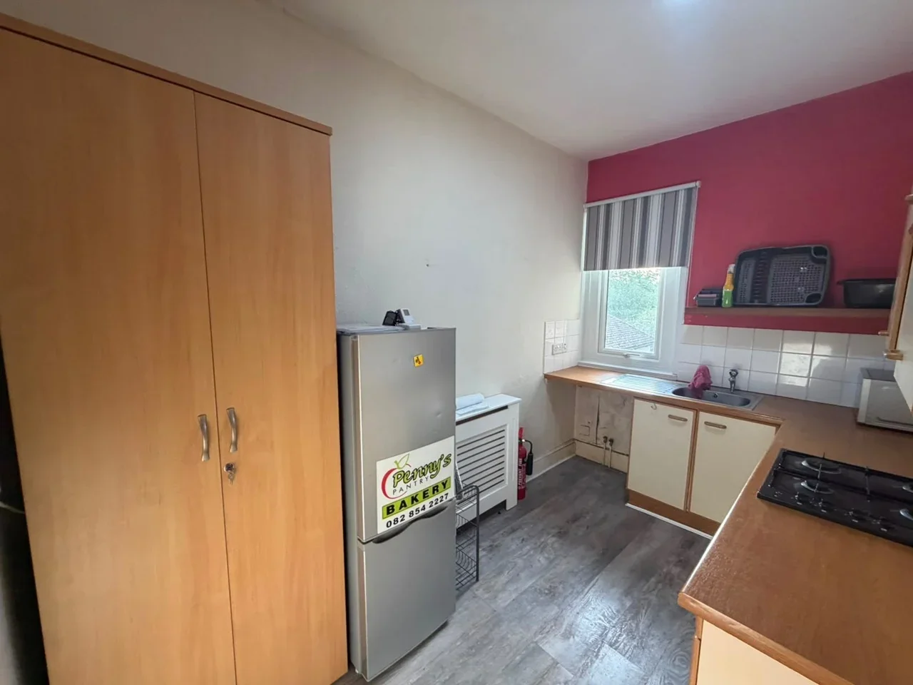 Flat Guildford Street in Borough of Runnymede