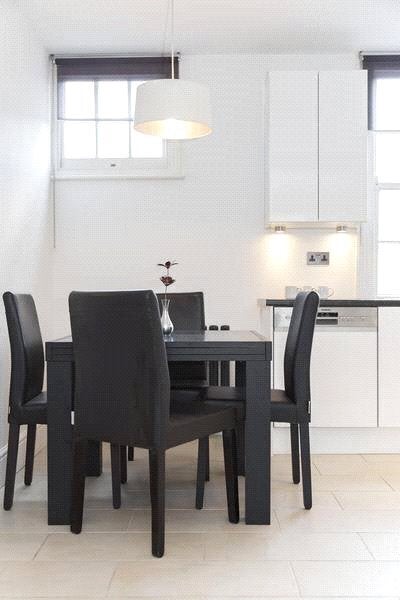 Flat Haberdasher Street in Greater London