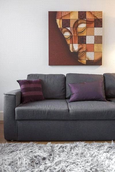 Flat Haberdasher Street in Greater London