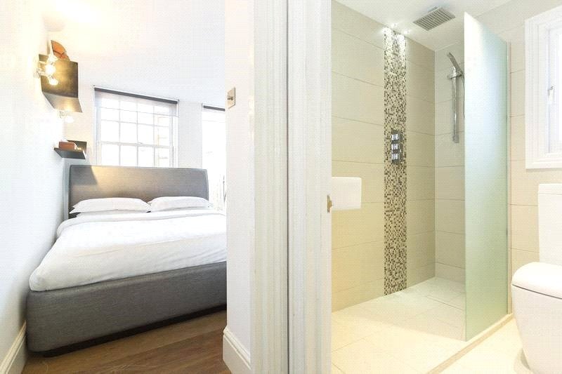 Flat Haberdasher Street in Greater London