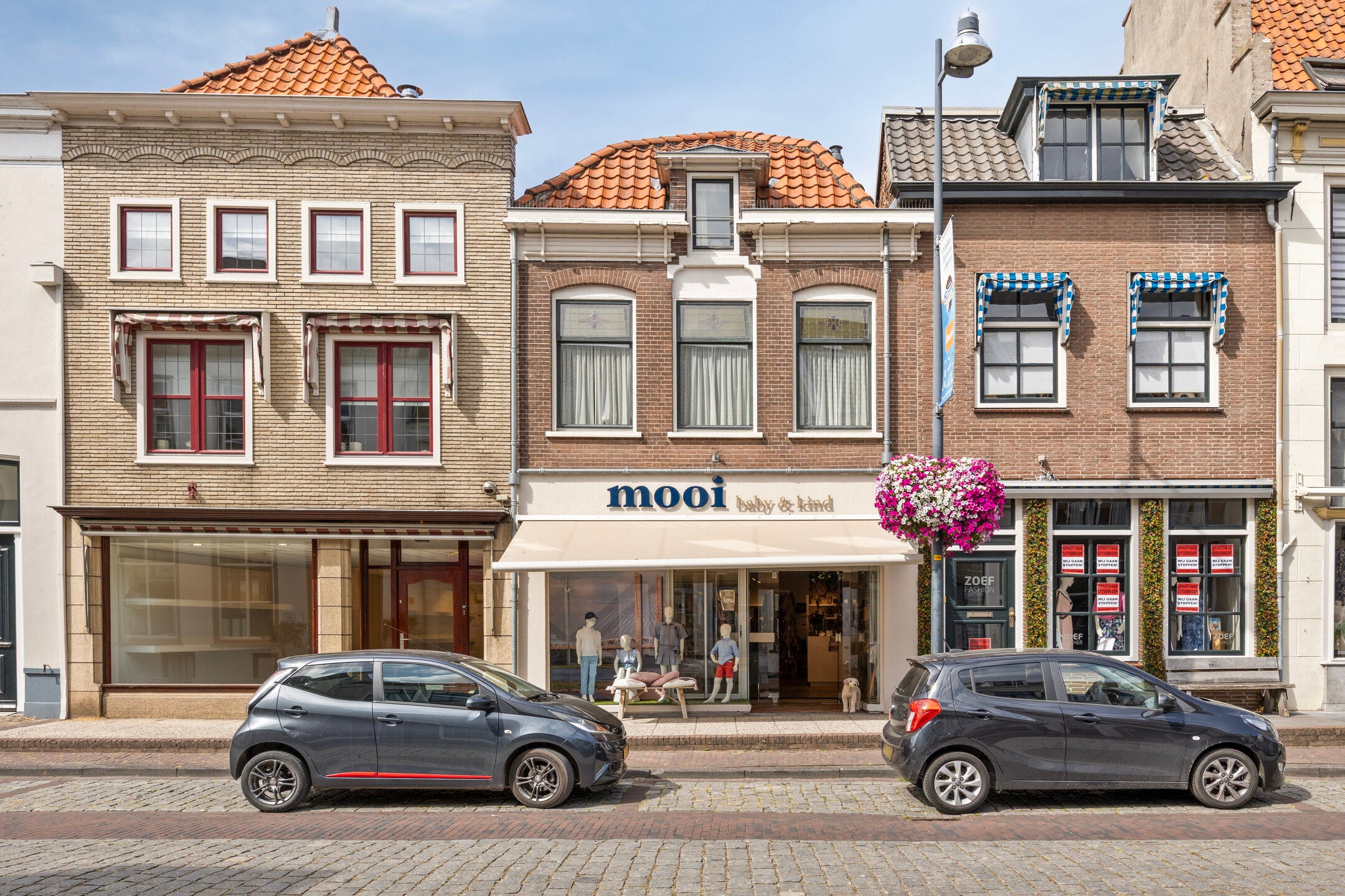 Appartement Gamerschestraat 28 in Zaltbommel