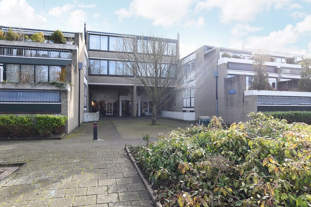Appartement Te Winkelhof 21 in Heemstede