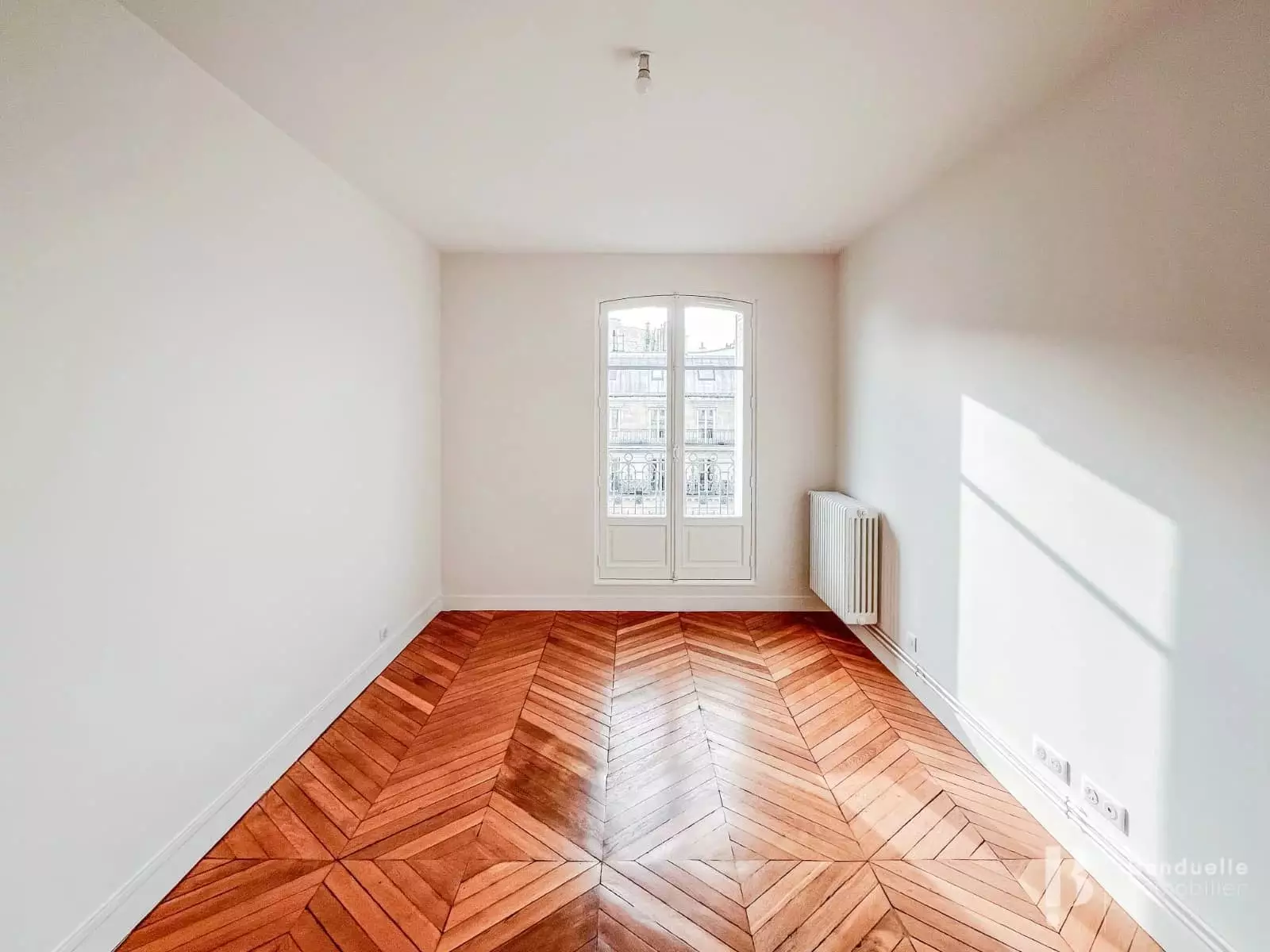 Flat Boulevard Saint-Germain in Paris