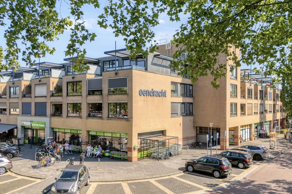 Appartement te koop: De Eendracht 303, Tubbergen