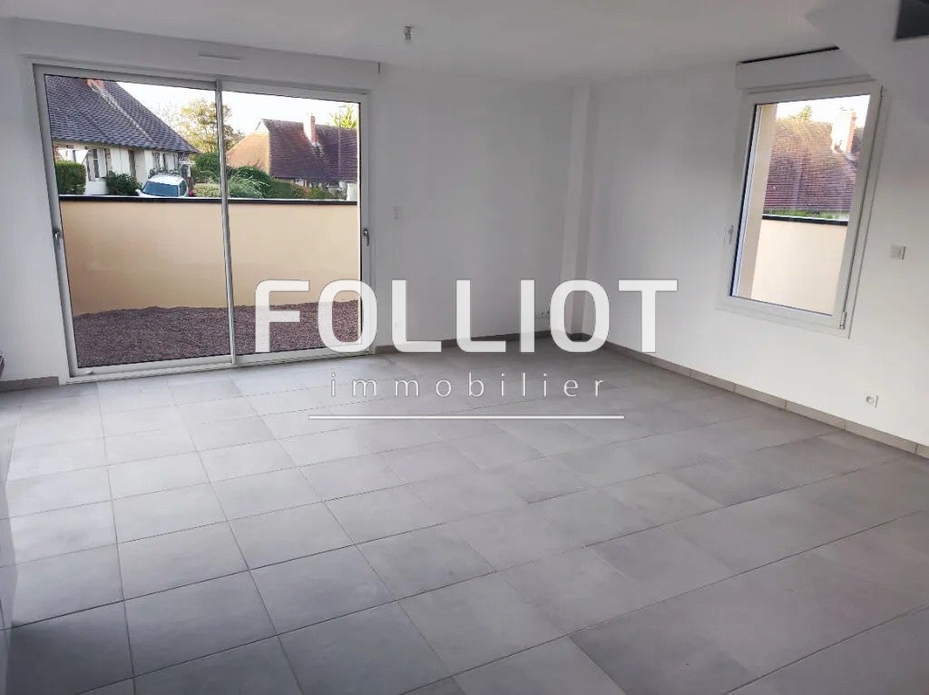 House Rue des Longs Champs in Thury-Harcourt-le-Hom
