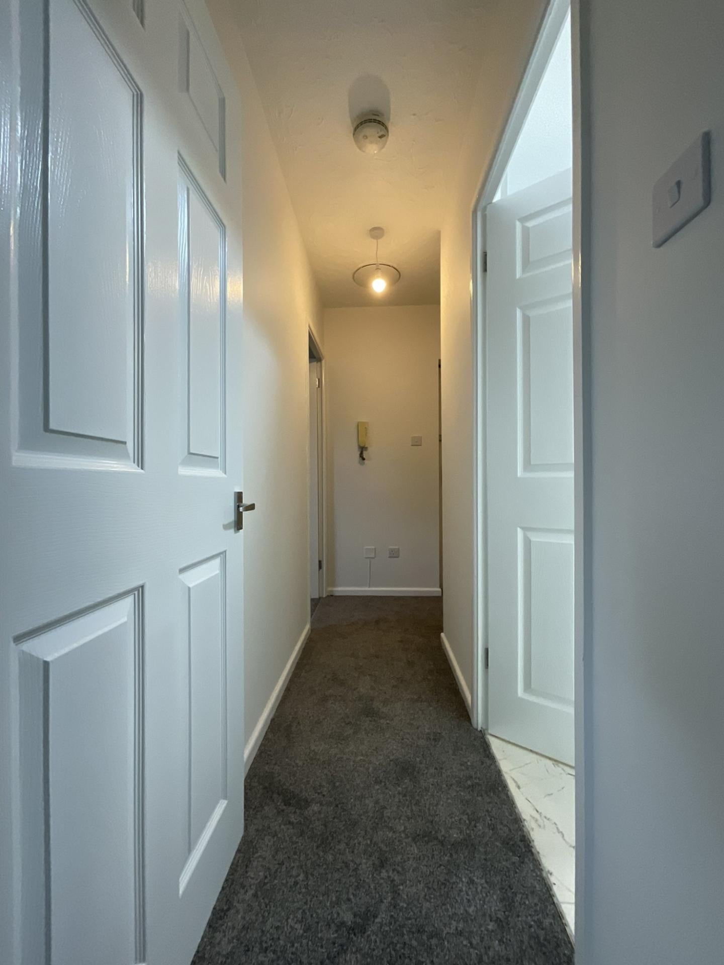 Flat Claremont Hill in Shrewsbury