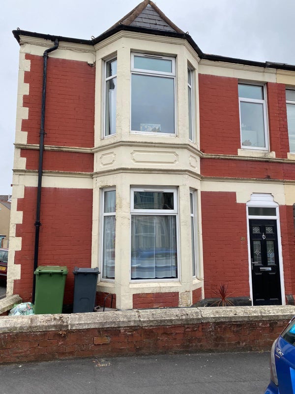 Room Malefant Street in Cardiff