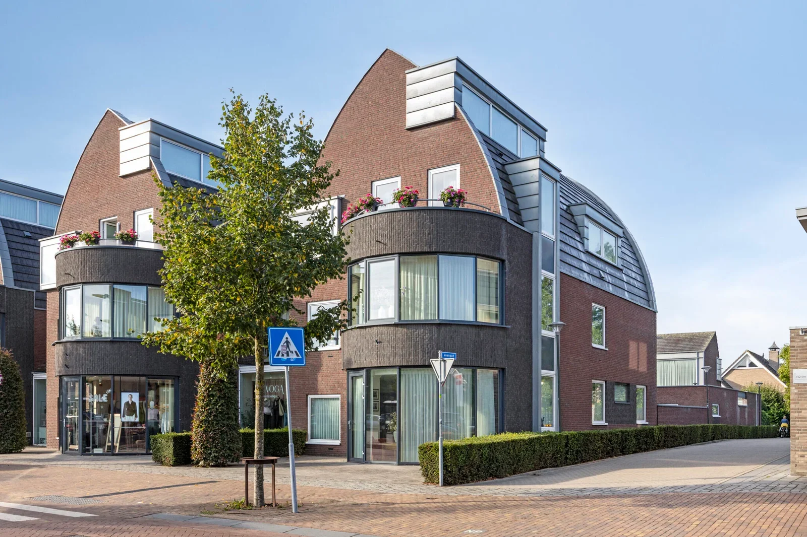 Appartement Hoogstraat 154 A in Berlicum