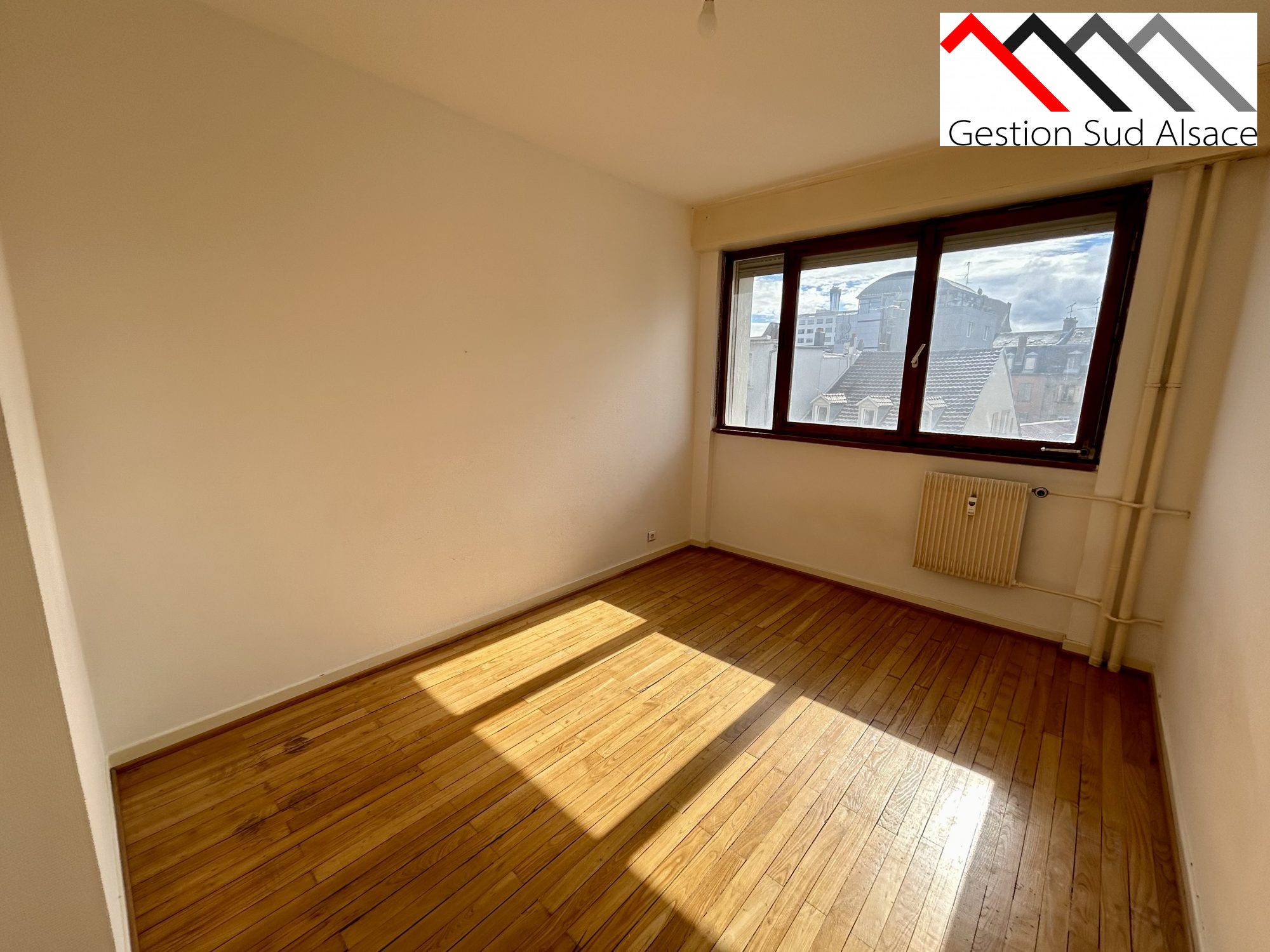 Appartement Quai des Pêcheurs à Mulhouse