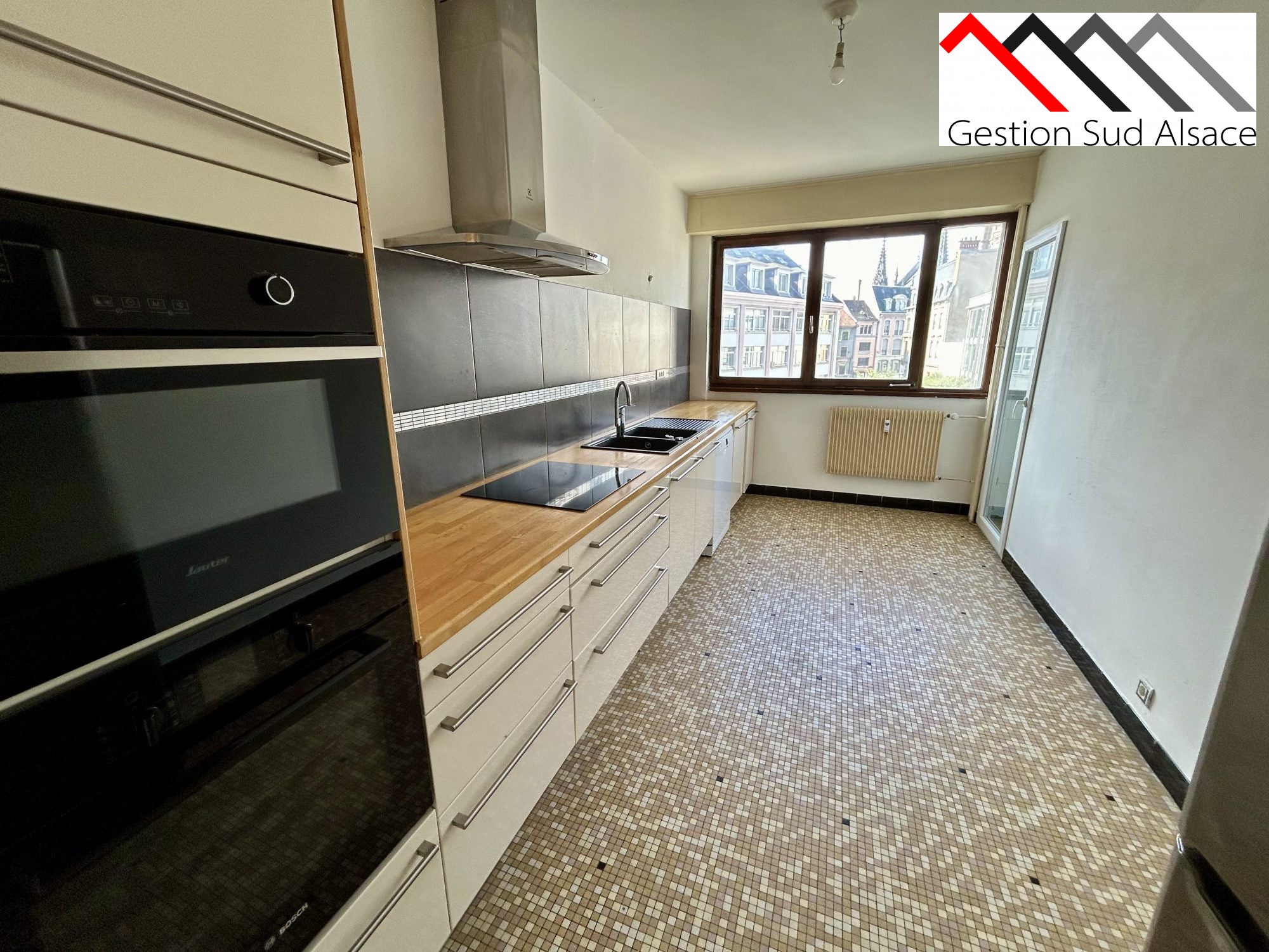 Appartement Quai des Pêcheurs à Mulhouse