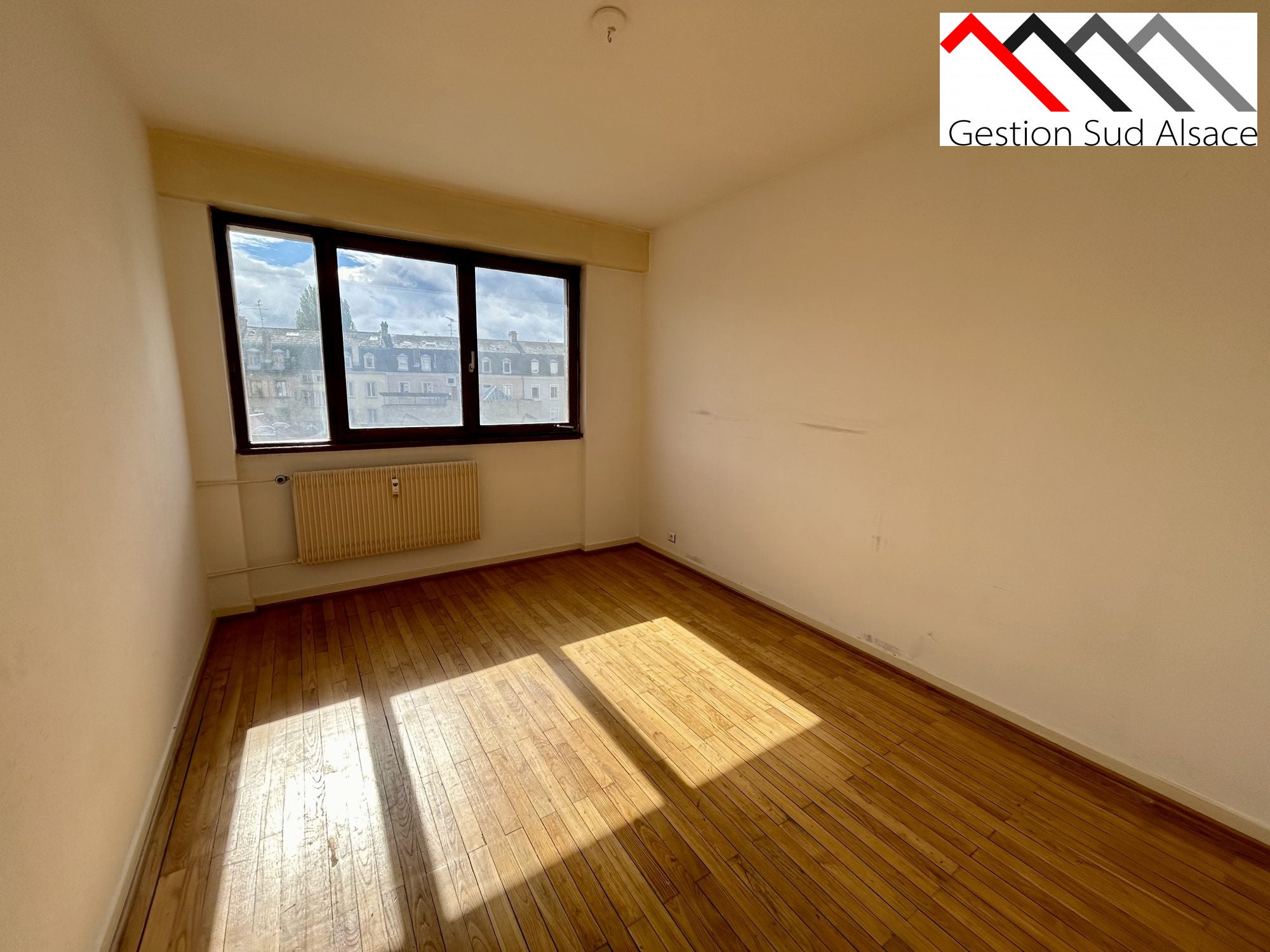 Appartement Quai des Pêcheurs à Mulhouse