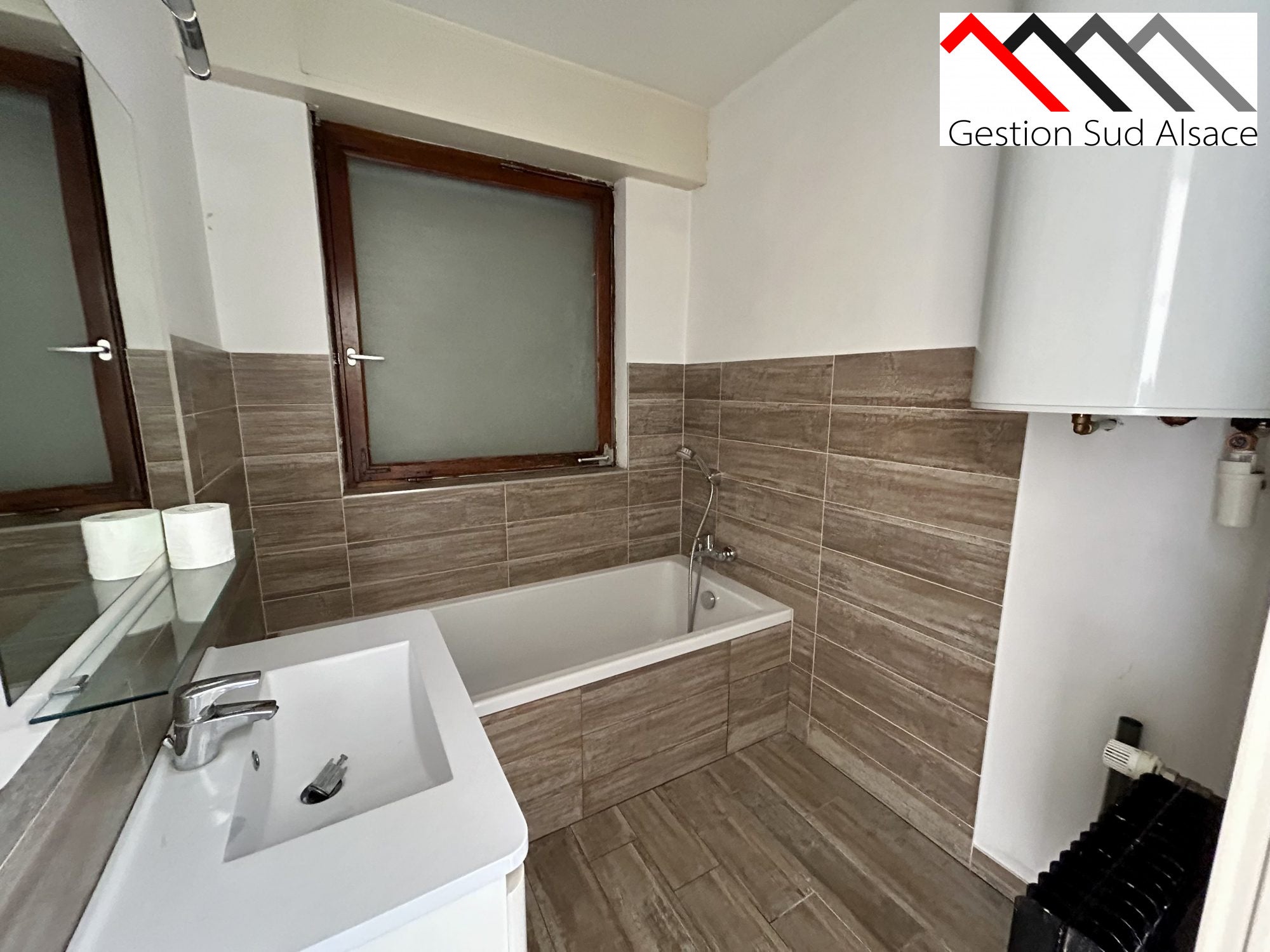 Appartement Quai des Pêcheurs à Mulhouse
