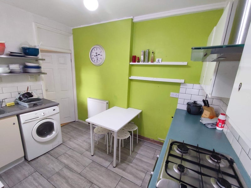 Room Leather Lane in Greater London