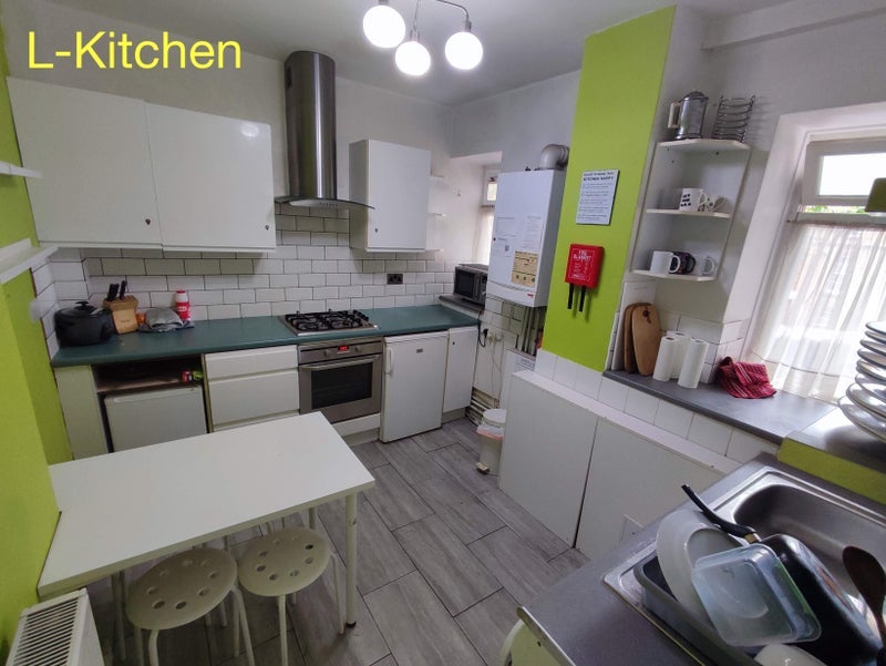 Room Leather Lane in Greater London
