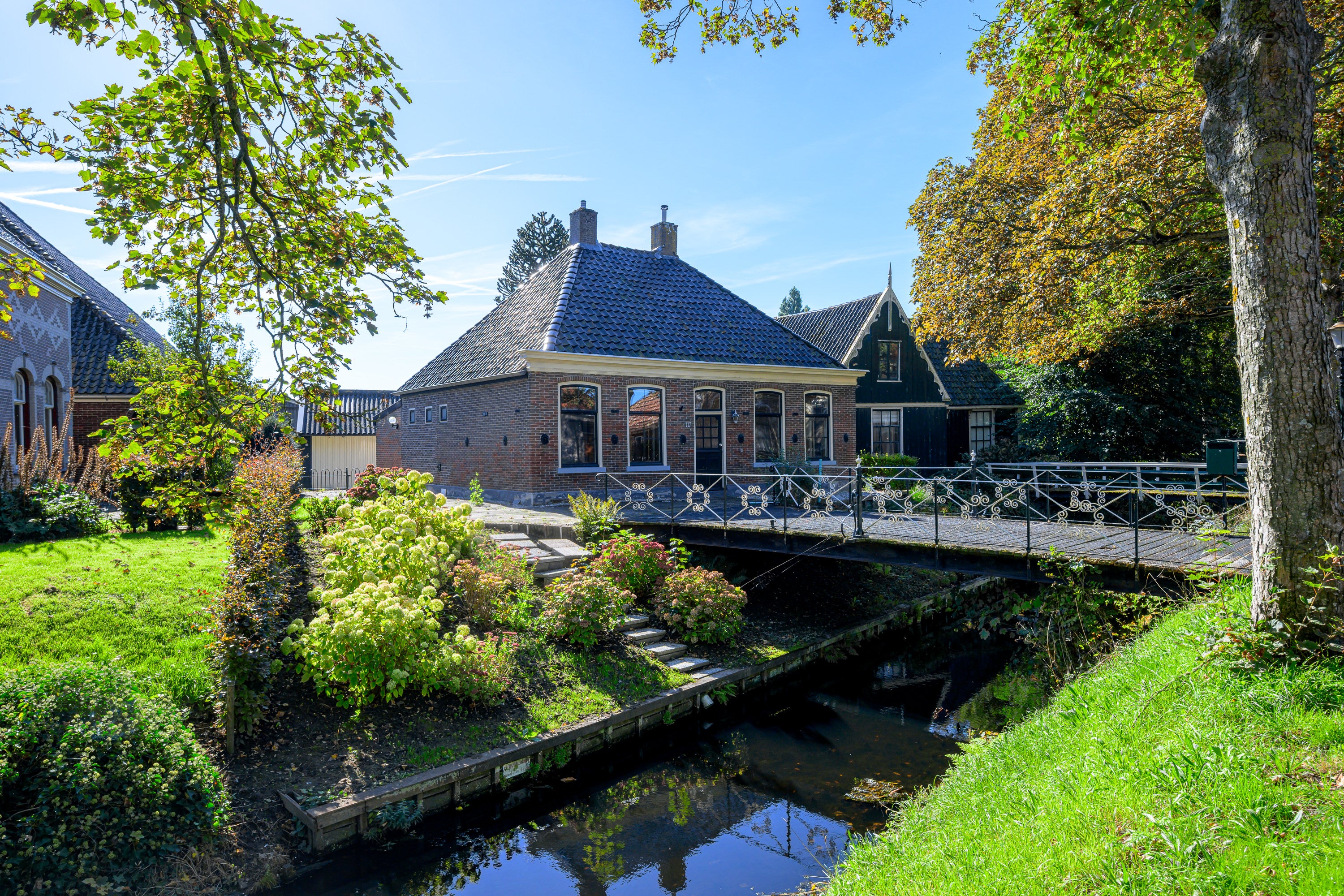 Huis Dorpsweg 117 in Twisk